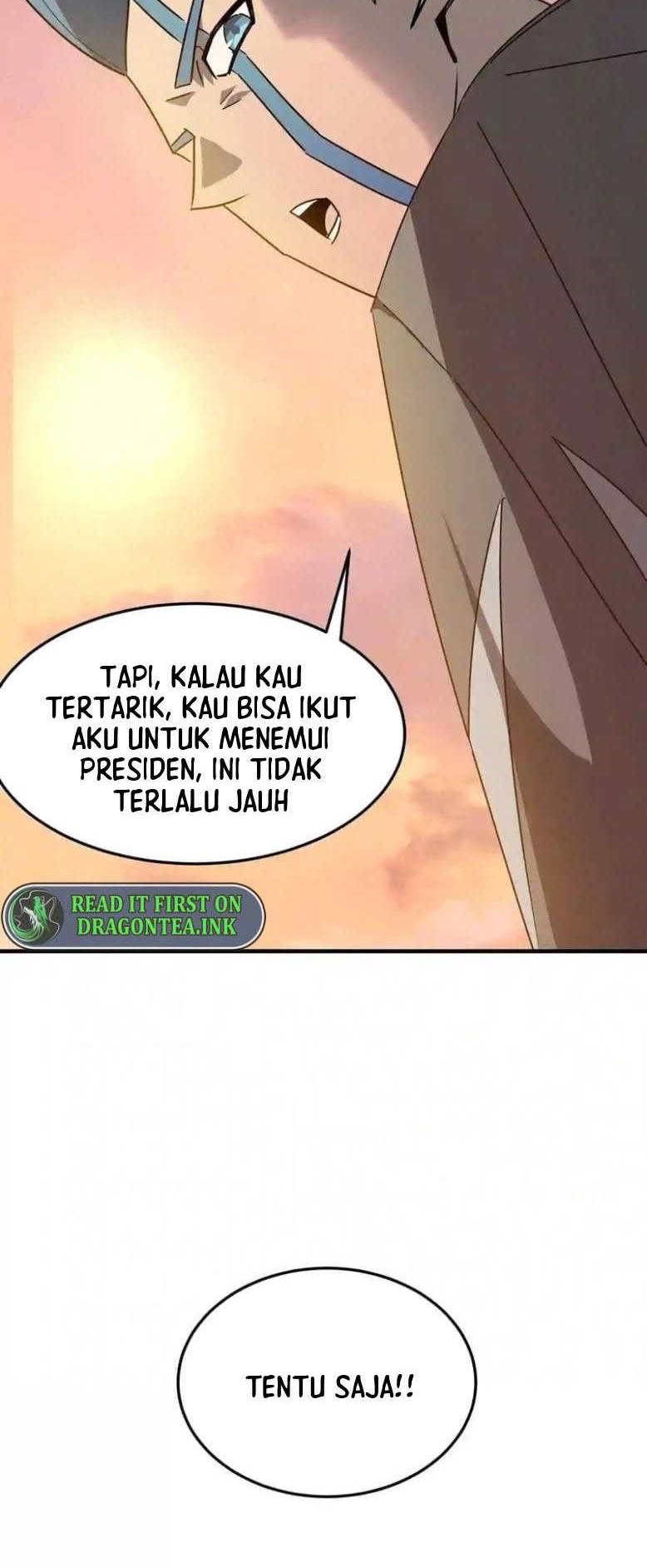 Hero! Watch up! Chapter 40 Gambar 32