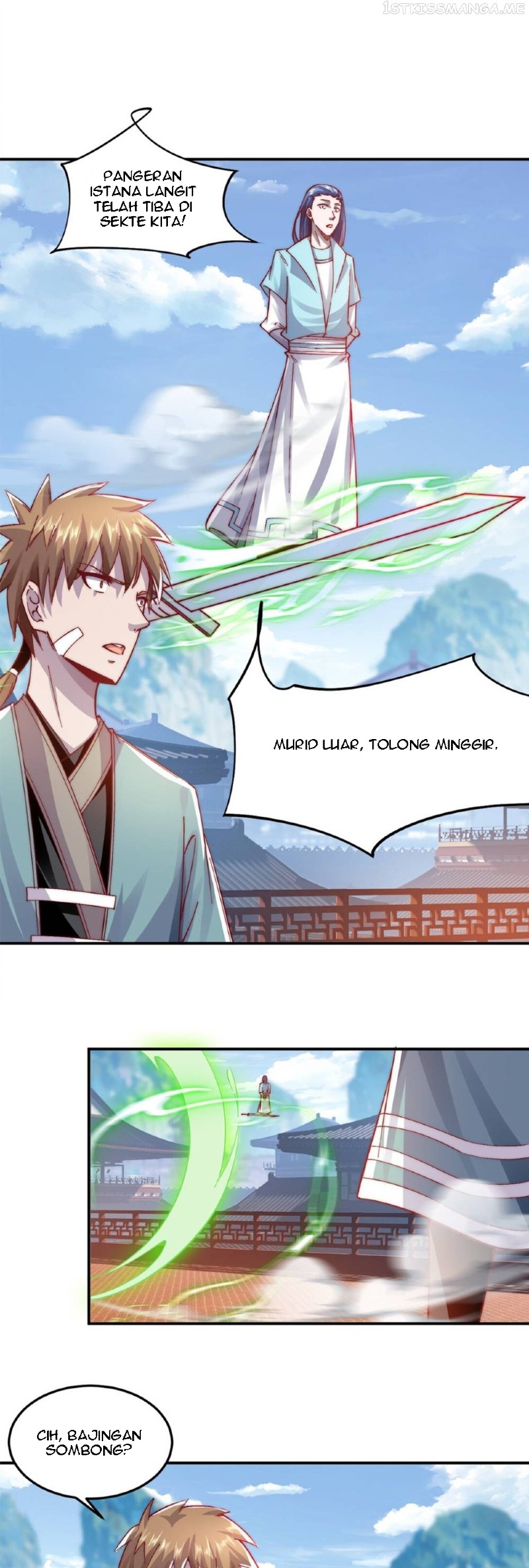 I Am the Supreme Villain Chapter 13 Gambar 11