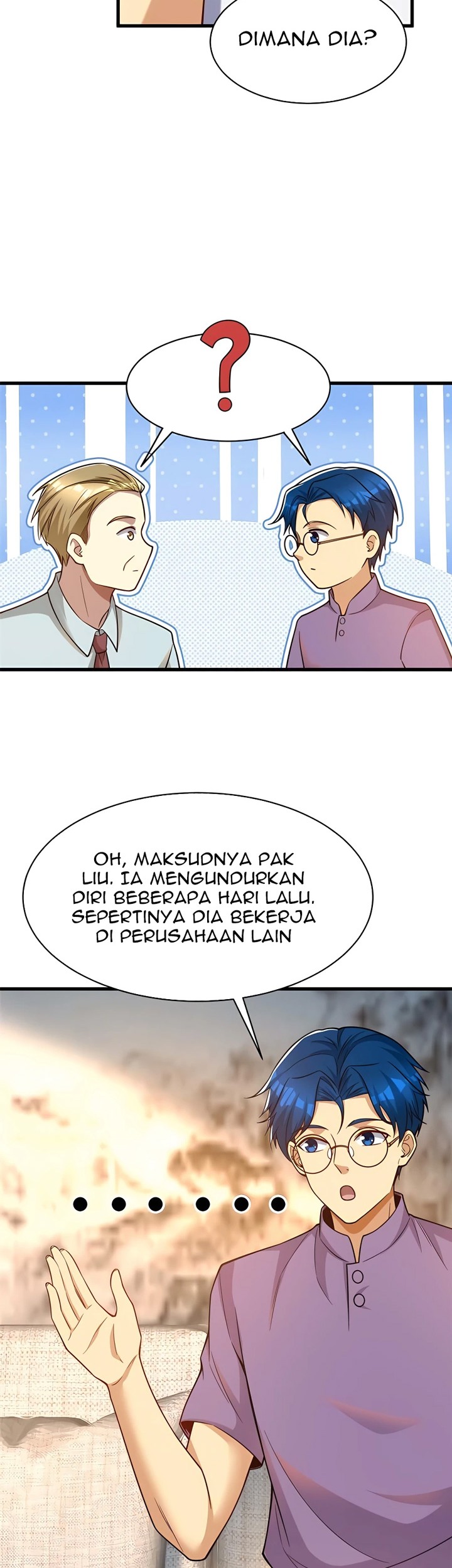 Losing Money to Be a Tycoon Chapter 64 Gambar 16