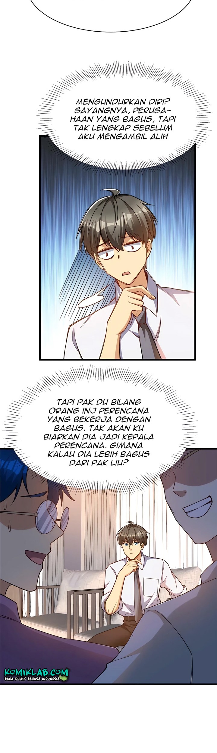 Losing Money to Be a Tycoon Chapter 64 Gambar 19