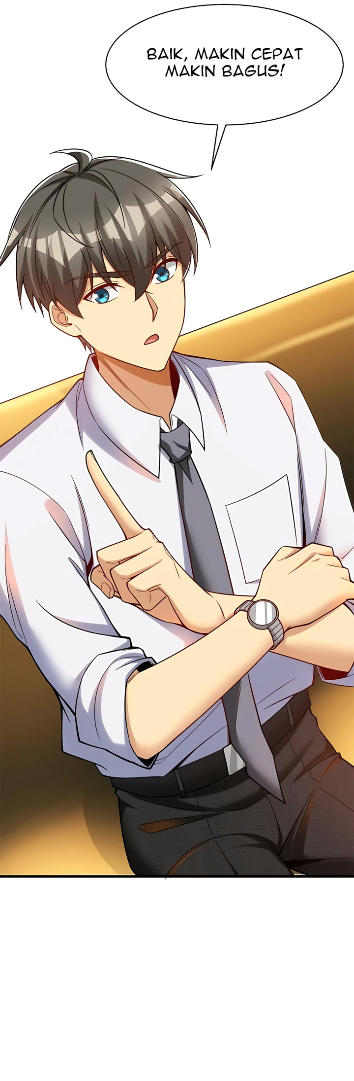 Losing Money to Be a Tycoon Chapter 63 Gambar 31