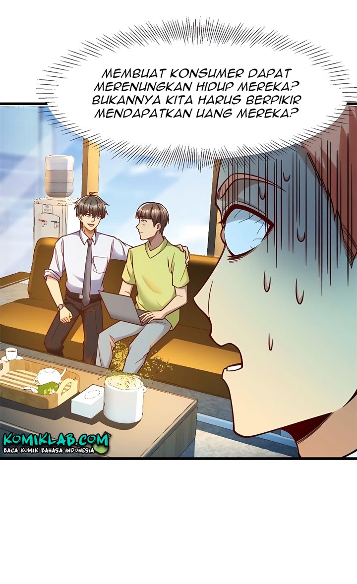 Losing Money to Be a Tycoon Chapter 63 Gambar 8