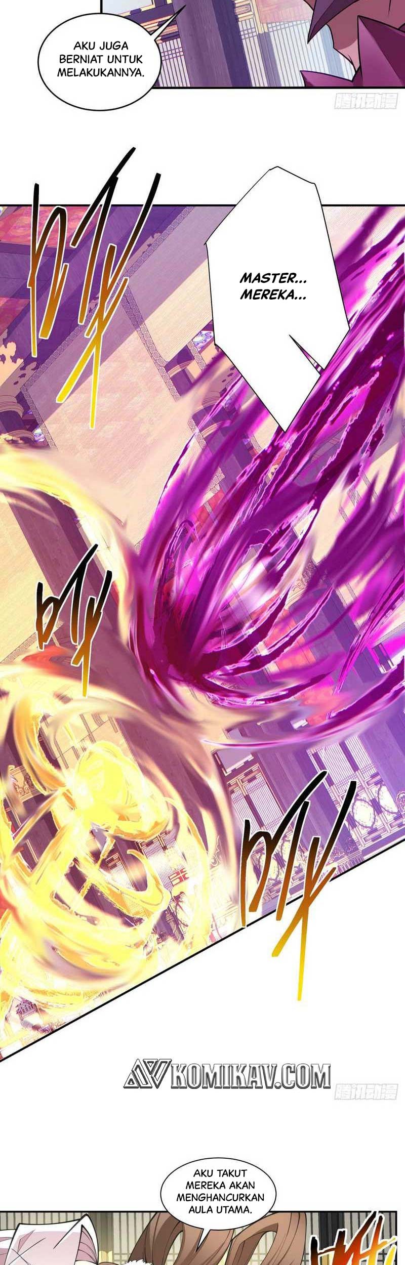 My Disciples Are All Big Villains Chapter 47 Gambar 16