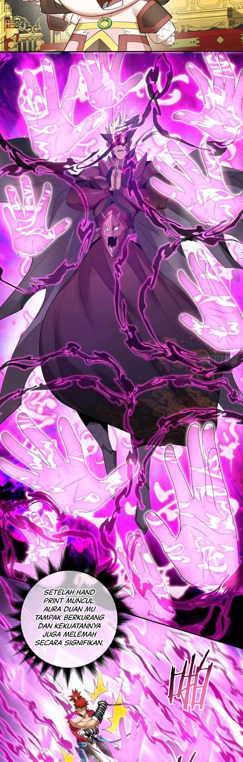 My Disciples Are All Big Villains Chapter 47 Gambar 22