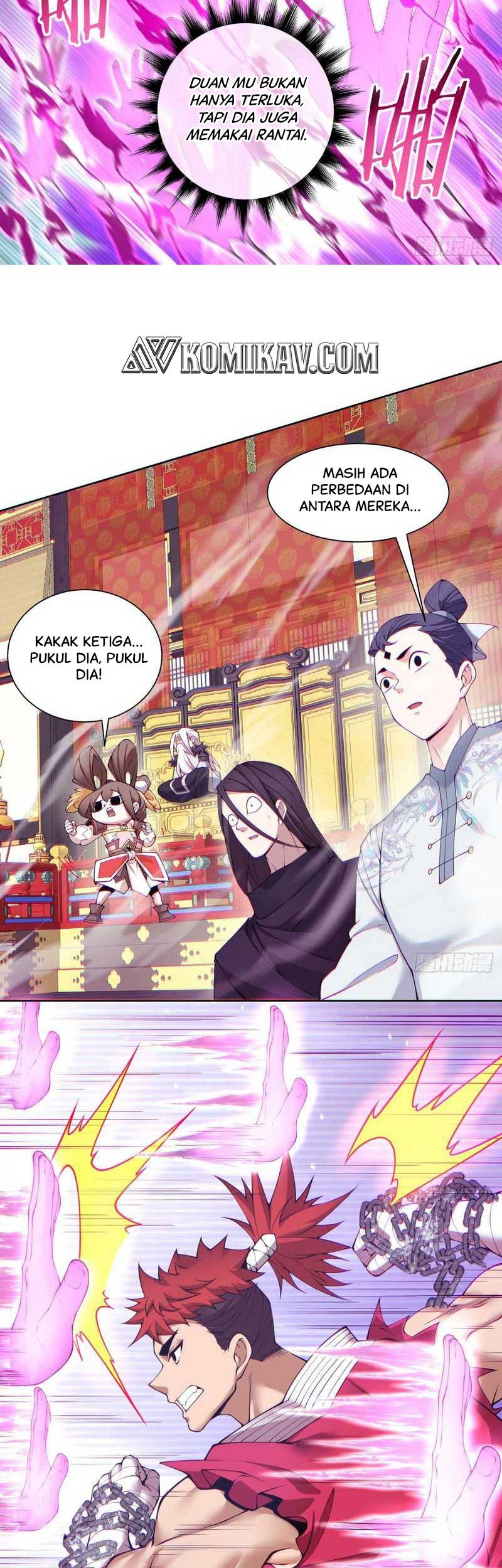 My Disciples Are All Big Villains Chapter 47 Gambar 24