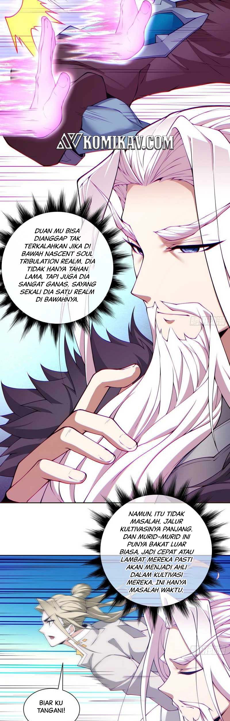 My Disciples Are All Big Villains Chapter 47 Gambar 26