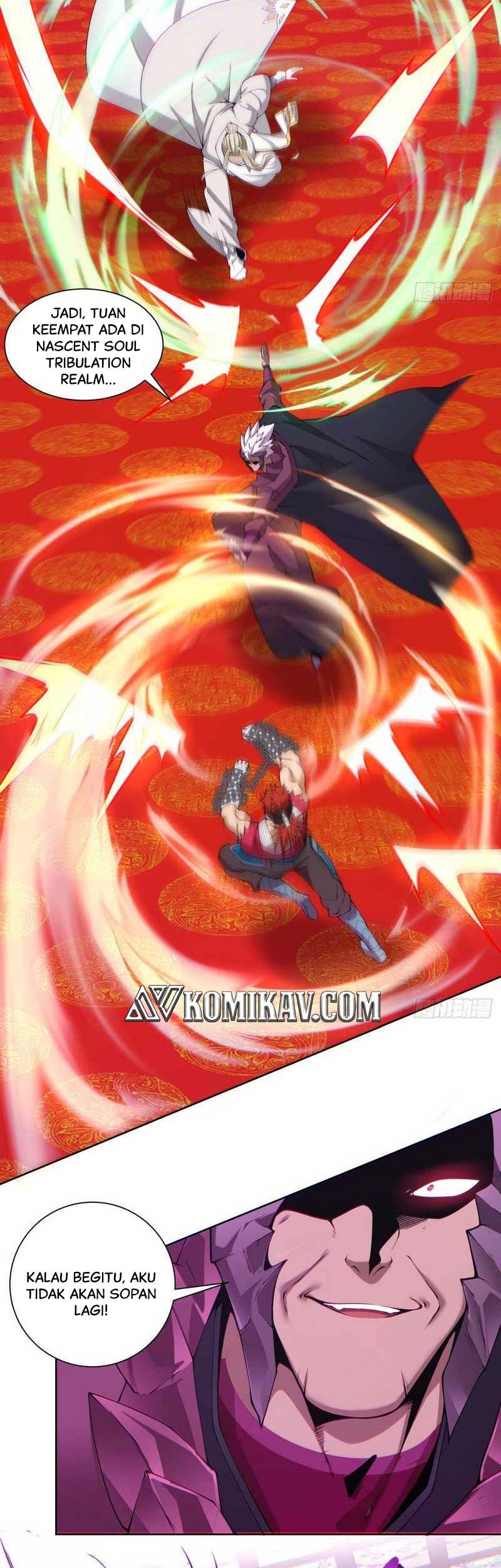 My Disciples Are All Big Villains Chapter 47 Gambar 28