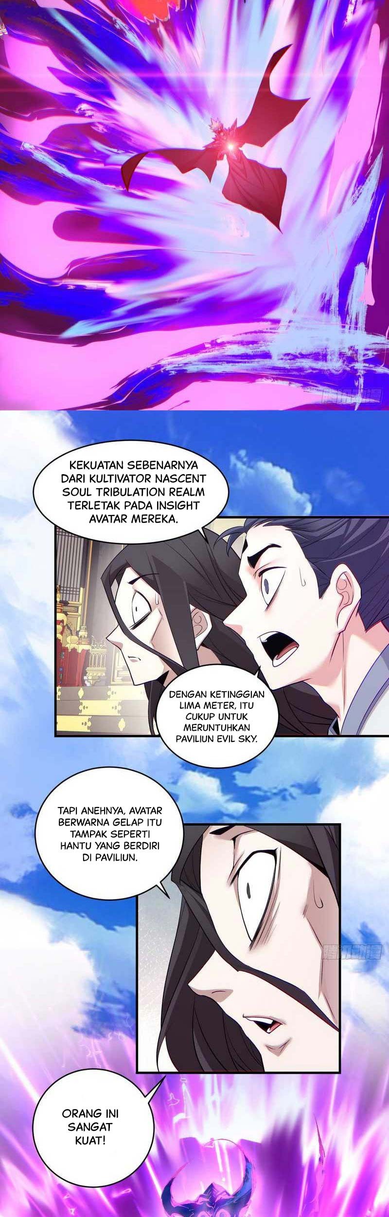 My Disciples Are All Big Villains Chapter 47 Gambar 30