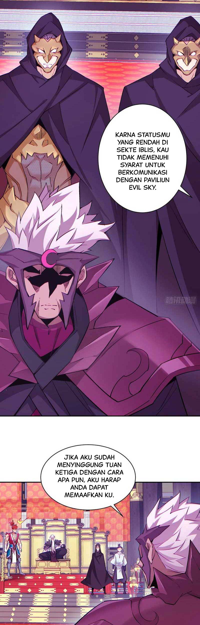 My Disciples Are All Big Villains Chapter 47 Gambar 3