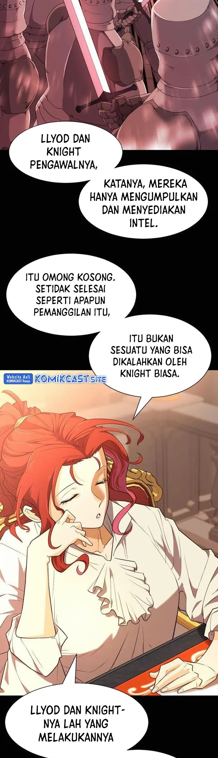 The World’s Best Engineer Chapter 92 Gambar 18