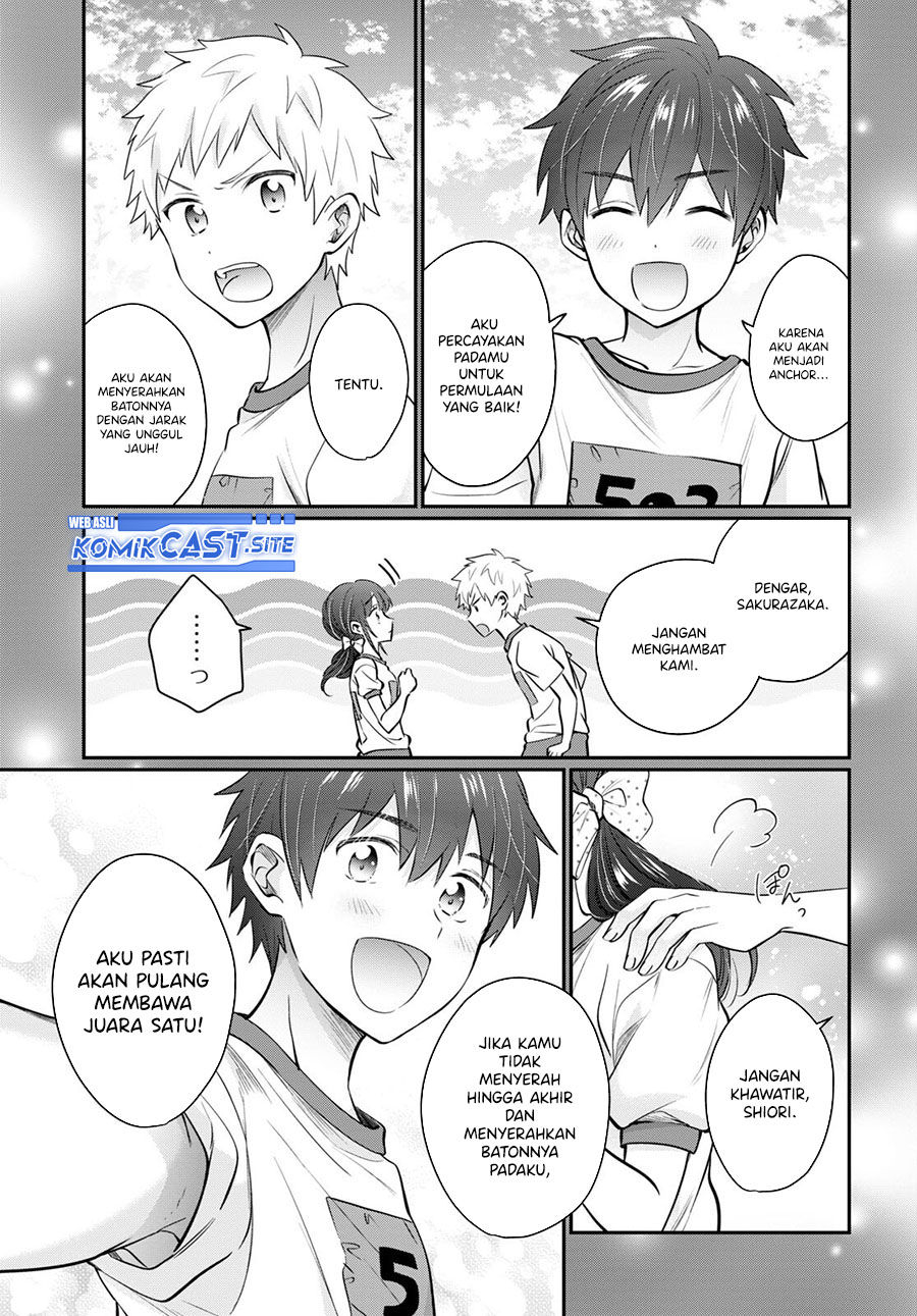 Fuufu Ijou Koibito Miman. Chapter 55 Gambar 26