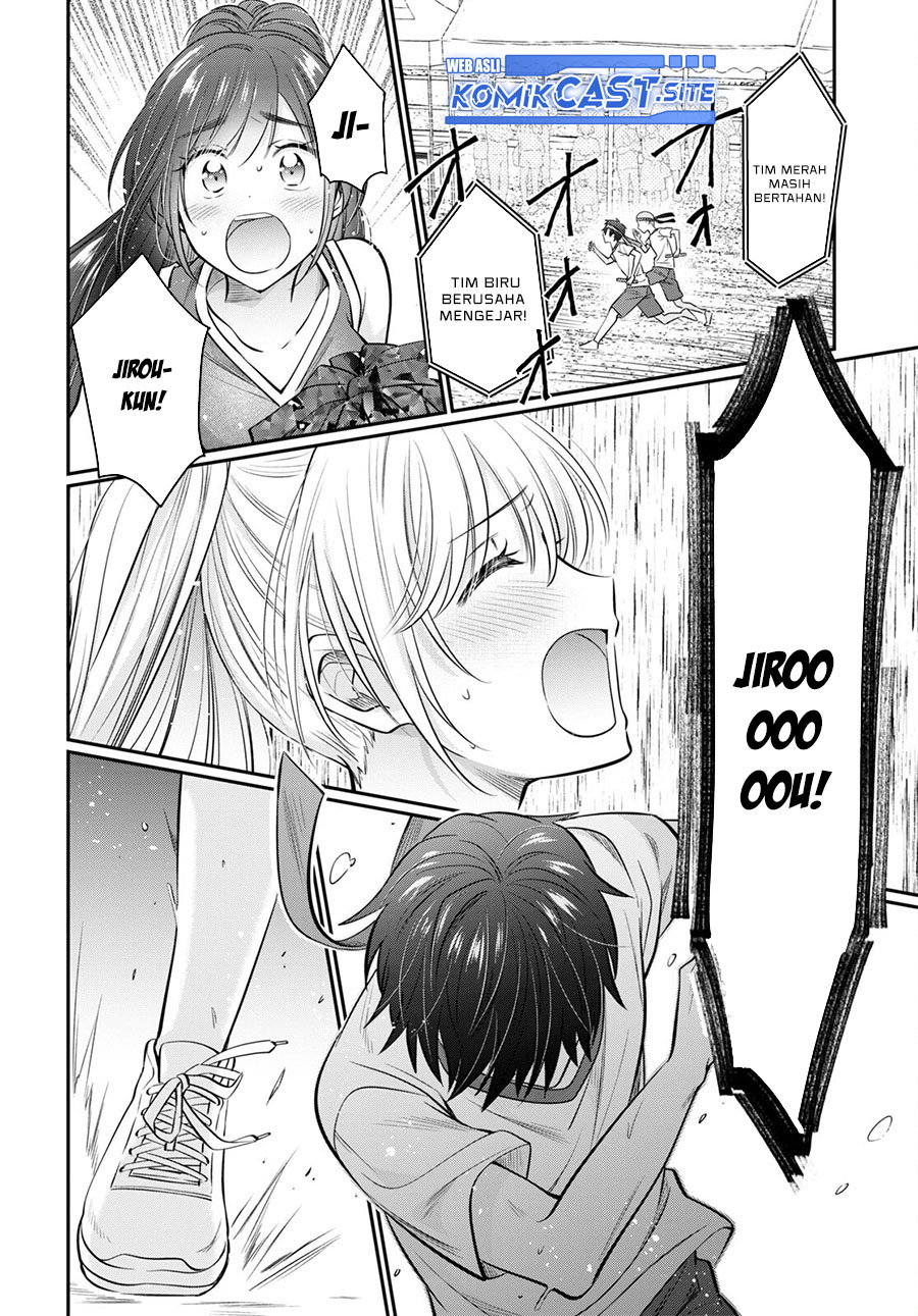 Fuufu Ijou Koibito Miman. Chapter 55 Gambar 34