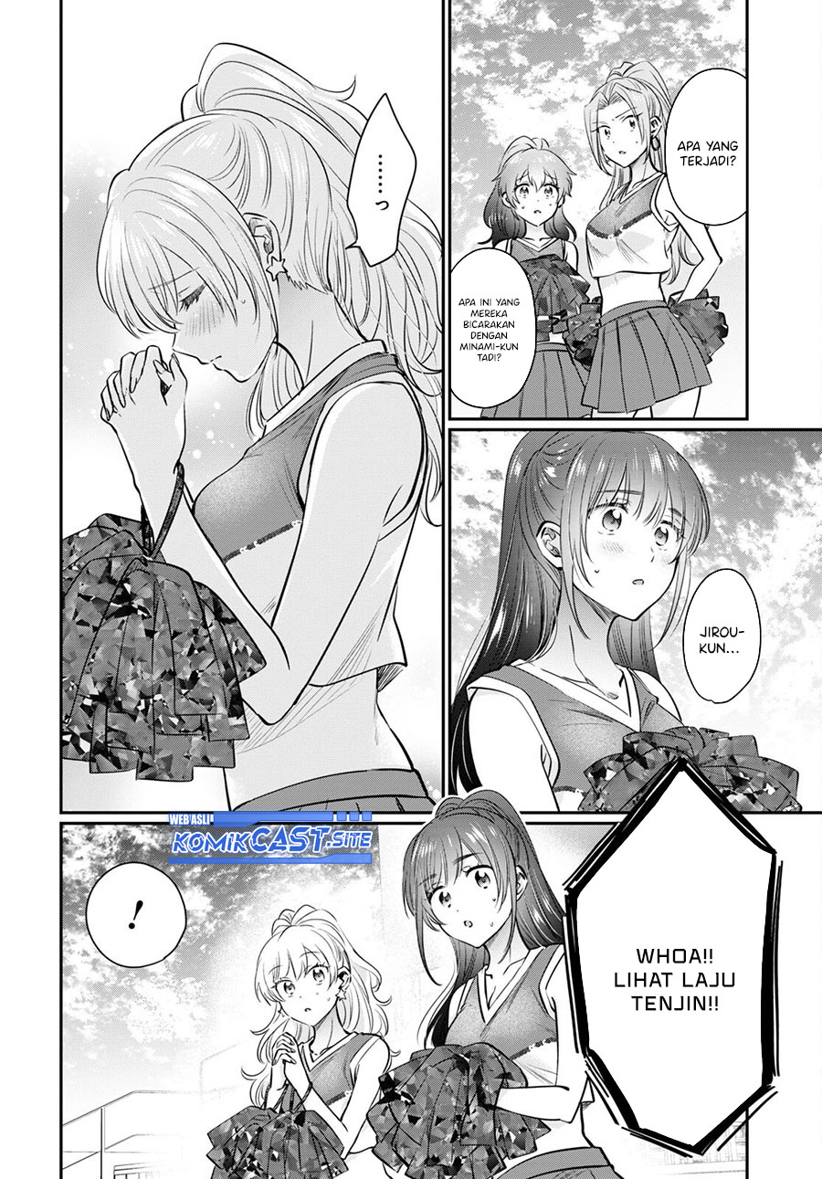 Fuufu Ijou Koibito Miman. Chapter 55 Gambar 5