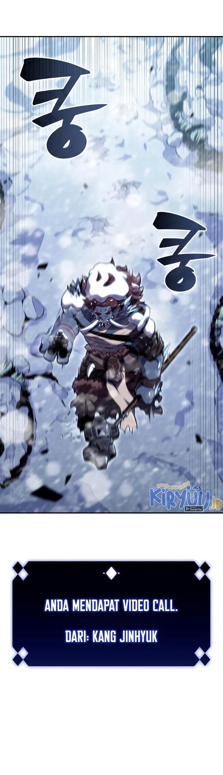 Baca Manhwa Solo Max-Level Newbie Chapter 92 Gambar 2