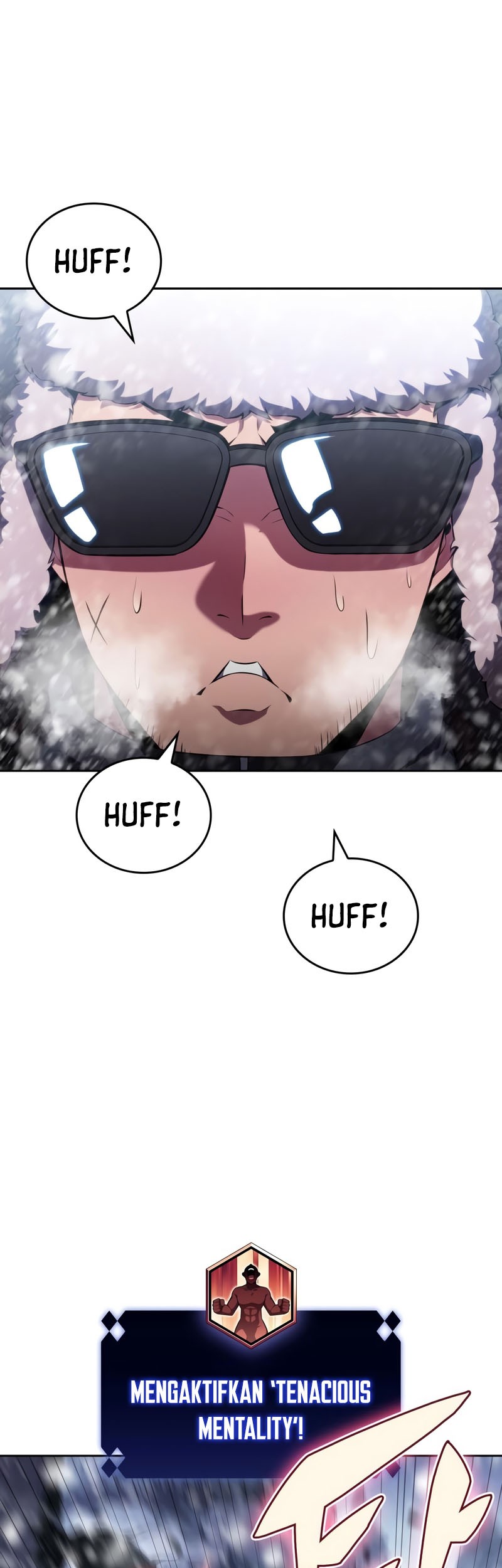 Manhwa Solo Max-Level Newbie Chapter 91 gambar nomor 2