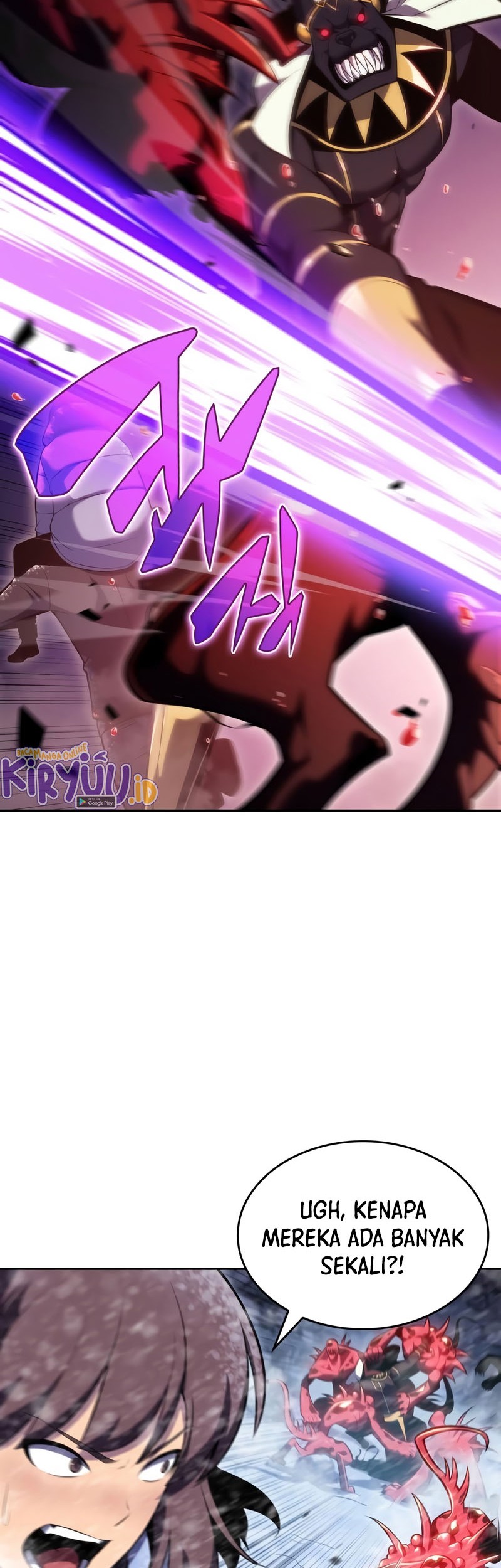 Solo Max-Level Newbie Chapter 91 Gambar 5