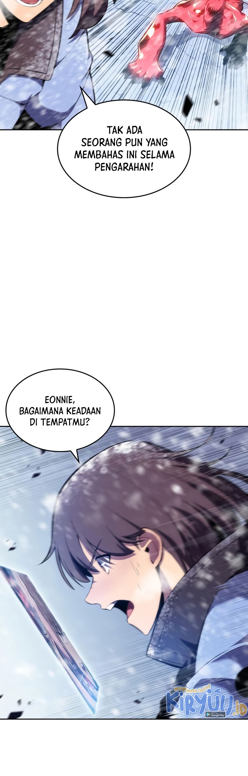 Solo Max-Level Newbie Chapter 91 Gambar 6