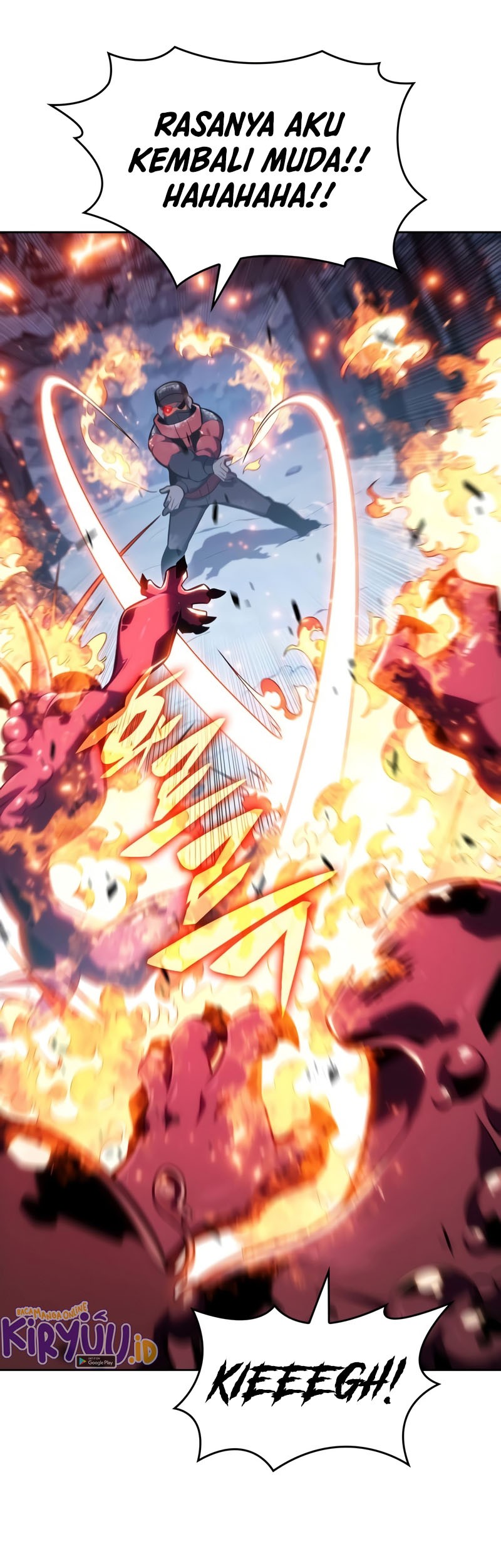 Solo Max-Level Newbie Chapter 91 Gambar 8