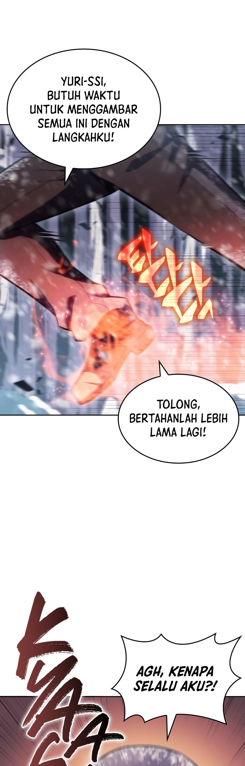 Solo Max-Level Newbie Chapter 91 Gambar 11