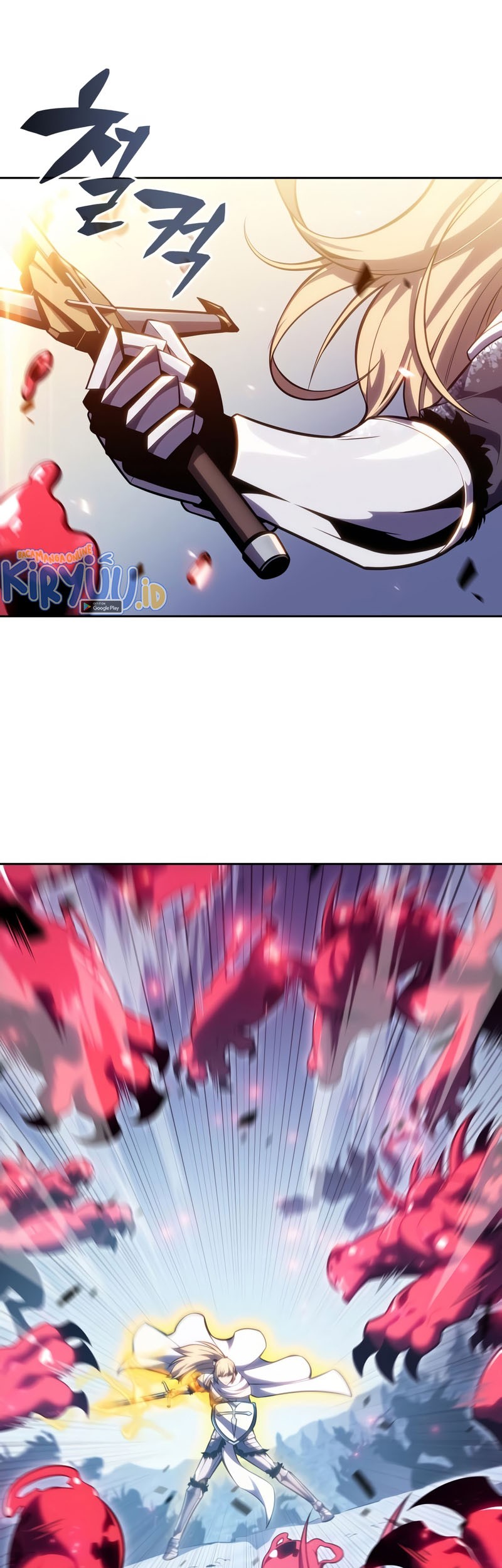 Solo Max-Level Newbie Chapter 91 Gambar 14