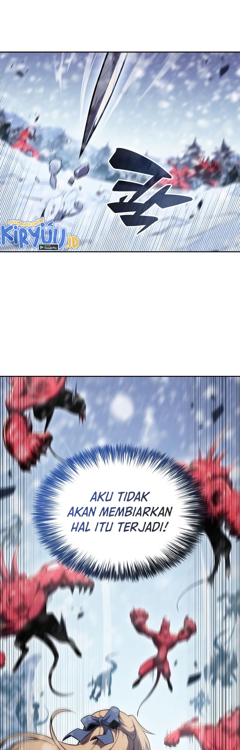 Solo Max-Level Newbie Chapter 91 Gambar 21