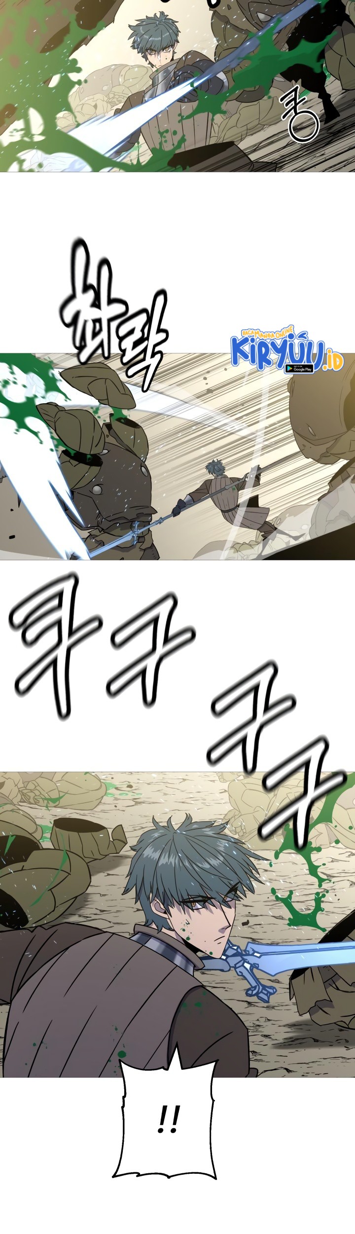 The Story of a Low-Rank Soldier Becoming a Monarch Chapter 106 Gambar 6