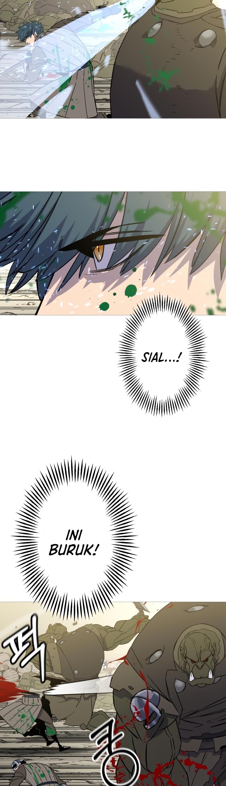 The Story of a Low-Rank Soldier Becoming a Monarch Chapter 106 Gambar 10