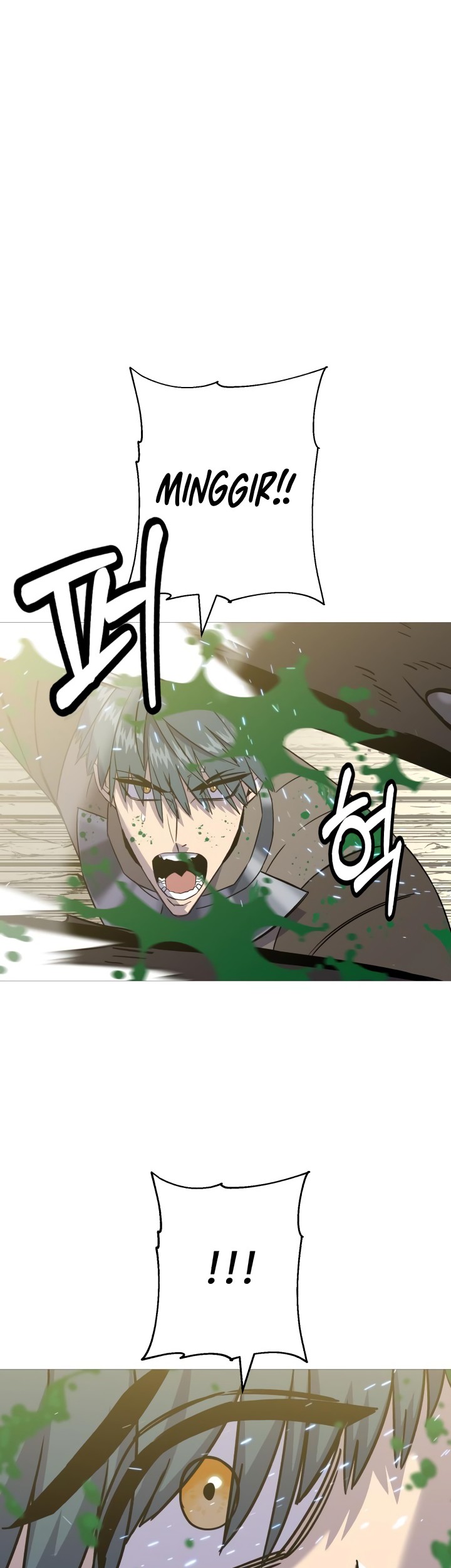 The Story of a Low-Rank Soldier Becoming a Monarch Chapter 106 Gambar 15