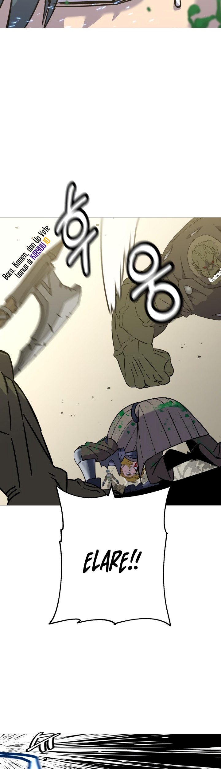 The Story of a Low-Rank Soldier Becoming a Monarch Chapter 106 Gambar 16