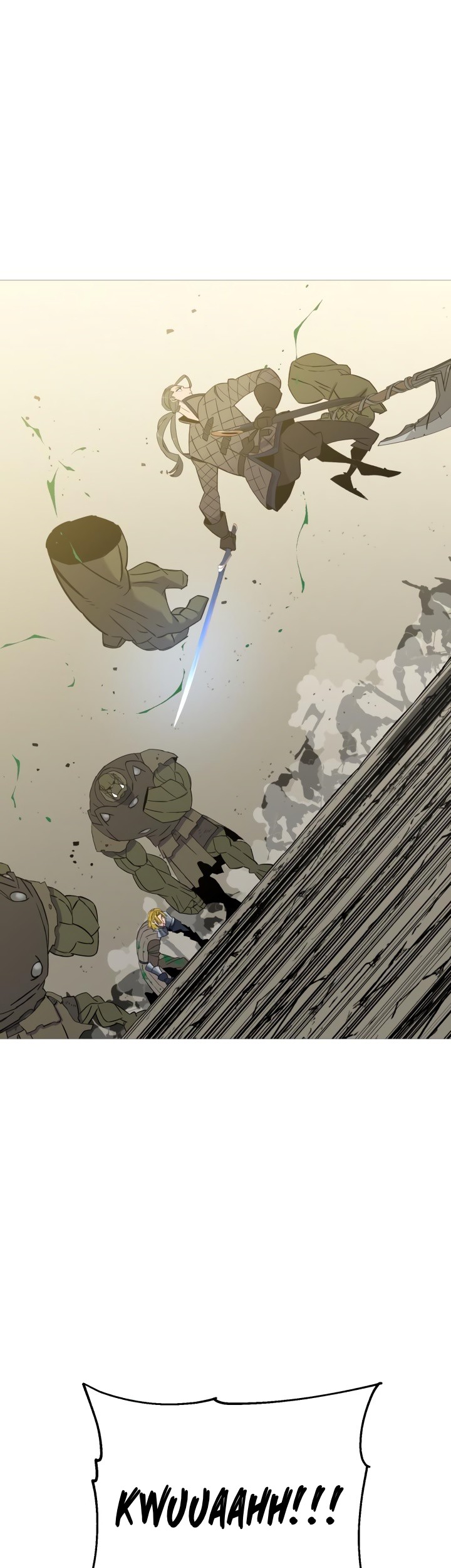 The Story of a Low-Rank Soldier Becoming a Monarch Chapter 106 Gambar 18