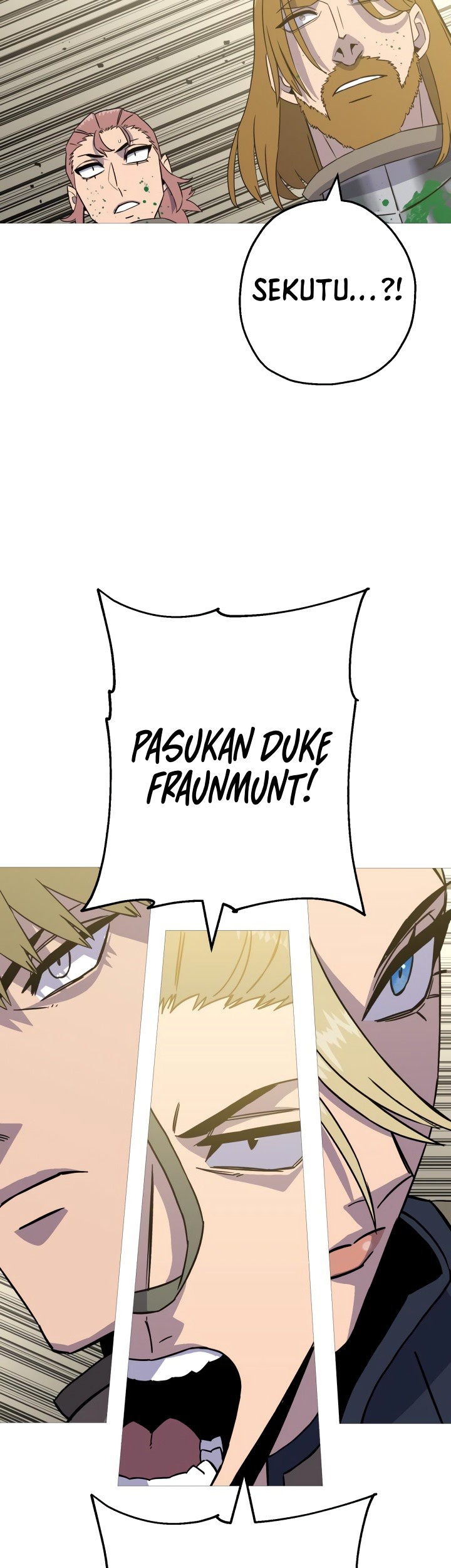 The Story of a Low-Rank Soldier Becoming a Monarch Chapter 106 Gambar 22