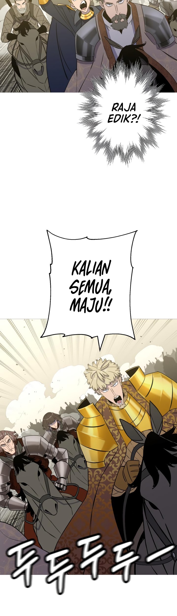 The Story of a Low-Rank Soldier Becoming a Monarch Chapter 106 Gambar 24