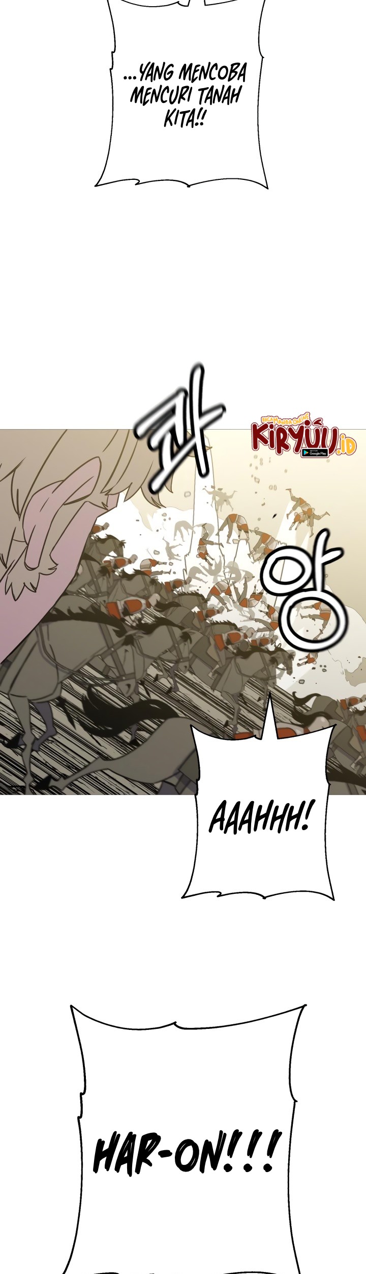 The Story of a Low-Rank Soldier Becoming a Monarch Chapter 106 Gambar 26