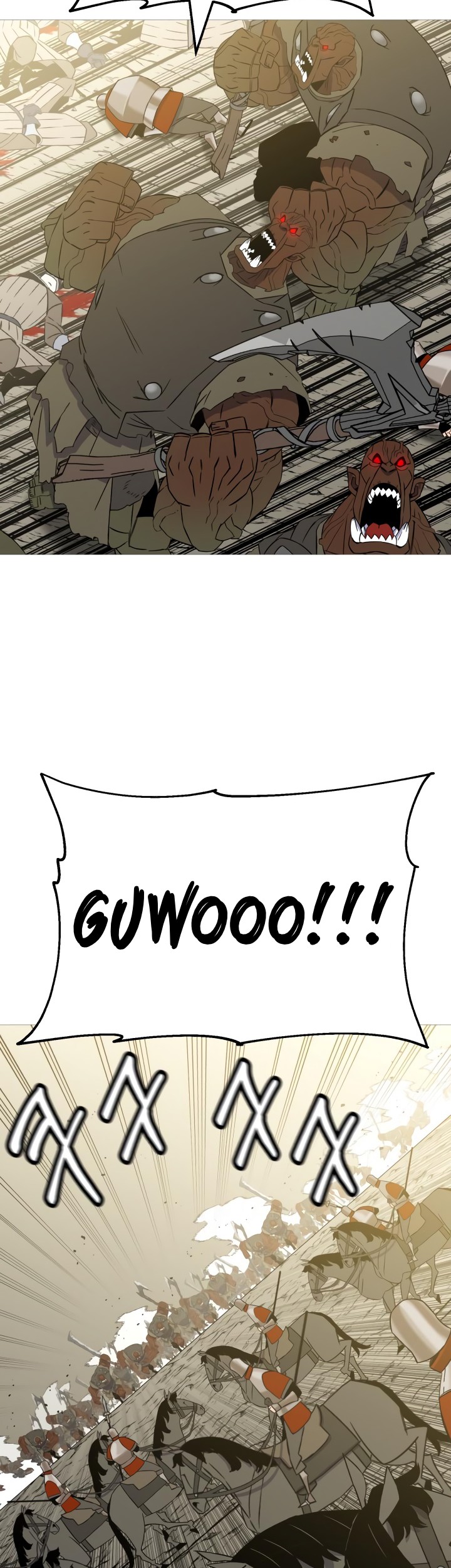 The Story of a Low-Rank Soldier Becoming a Monarch Chapter 106 Gambar 27