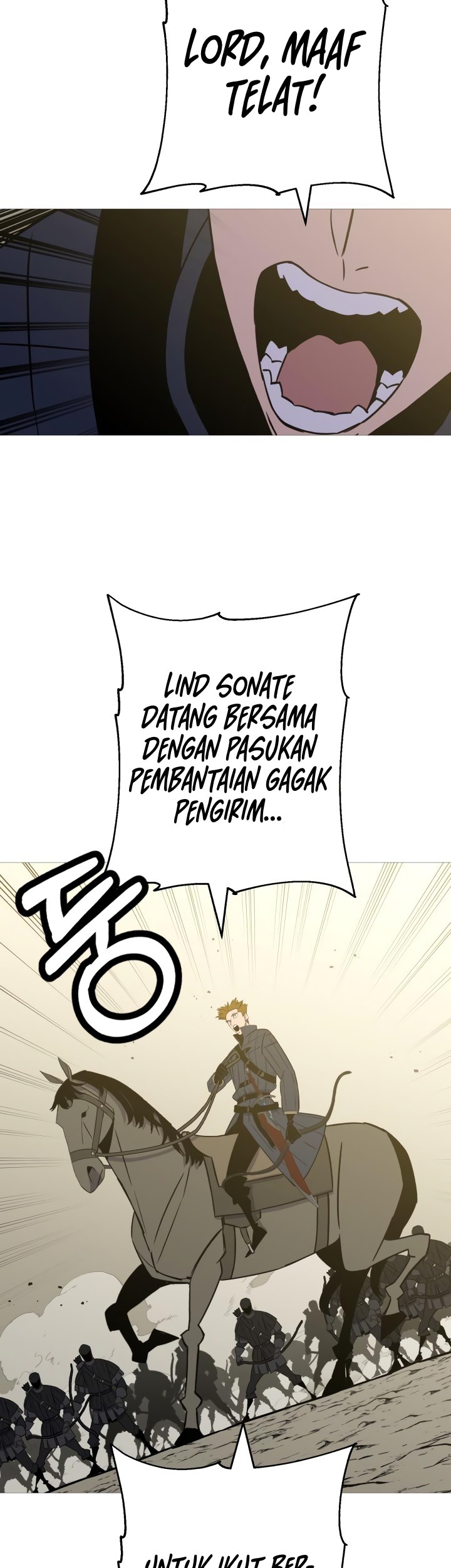 The Story of a Low-Rank Soldier Becoming a Monarch Chapter 106 Gambar 30