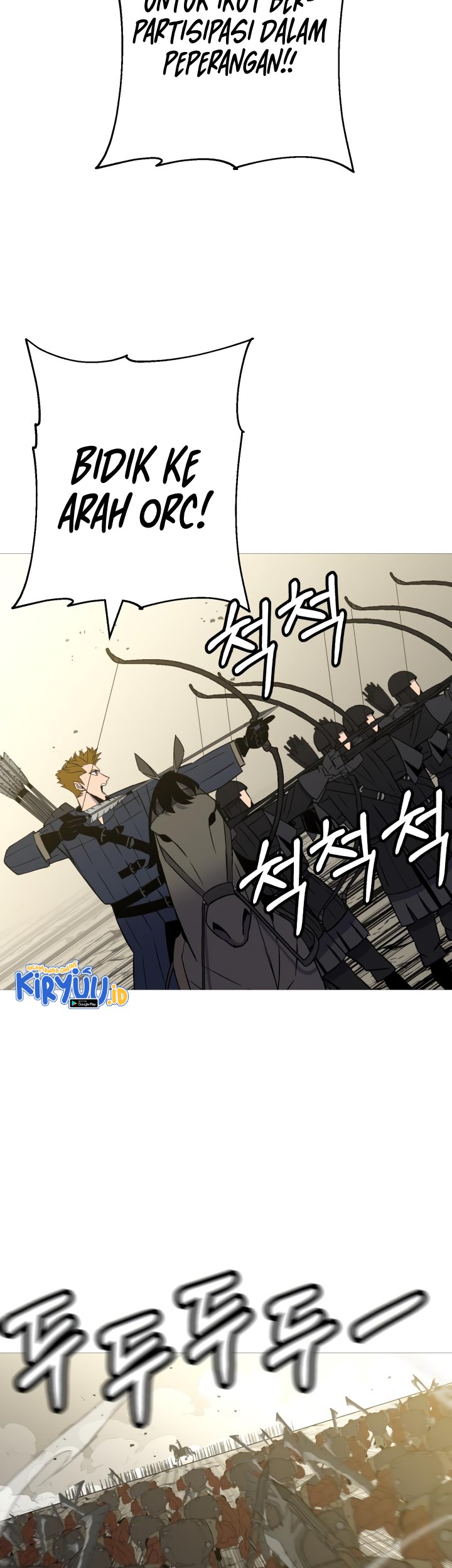 The Story of a Low-Rank Soldier Becoming a Monarch Chapter 106 Gambar 31