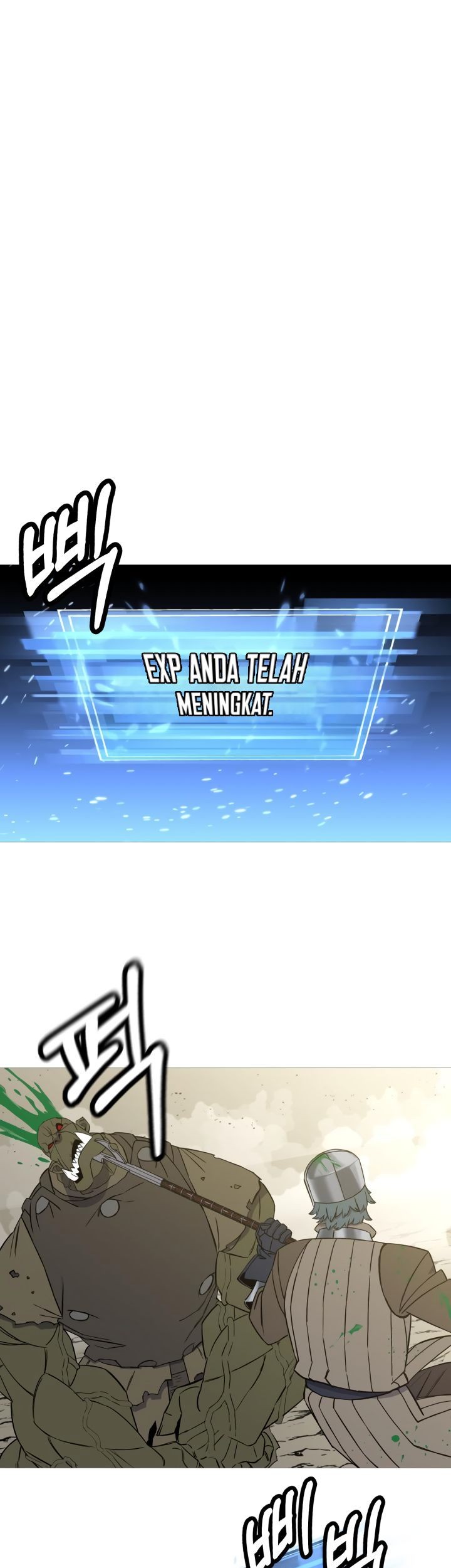 Baca Manhwa The Story of a Low-Rank Soldier Becoming a Monarch Chapter 105 Gambar 2