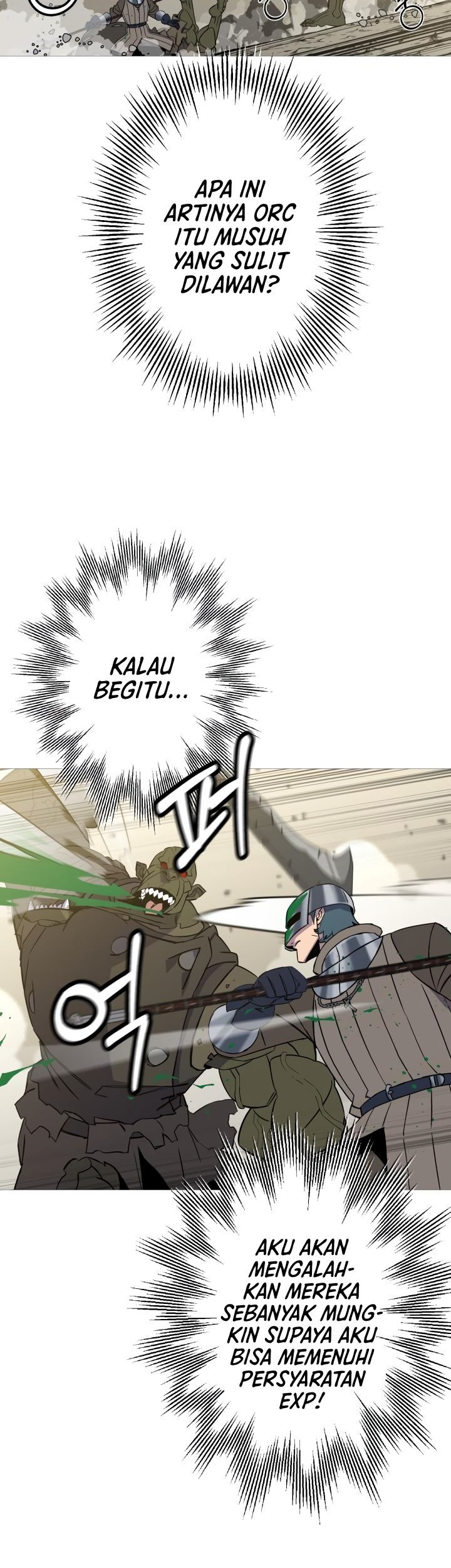 The Story of a Low-Rank Soldier Becoming a Monarch Chapter 105 Gambar 4