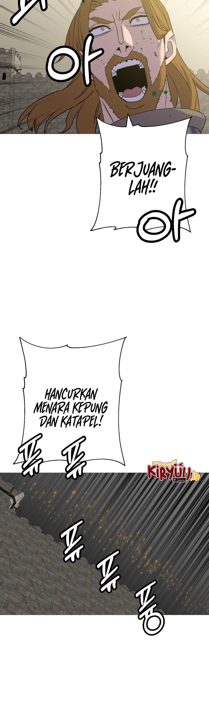 The Story of a Low-Rank Soldier Becoming a Monarch Chapter 105 Gambar 6