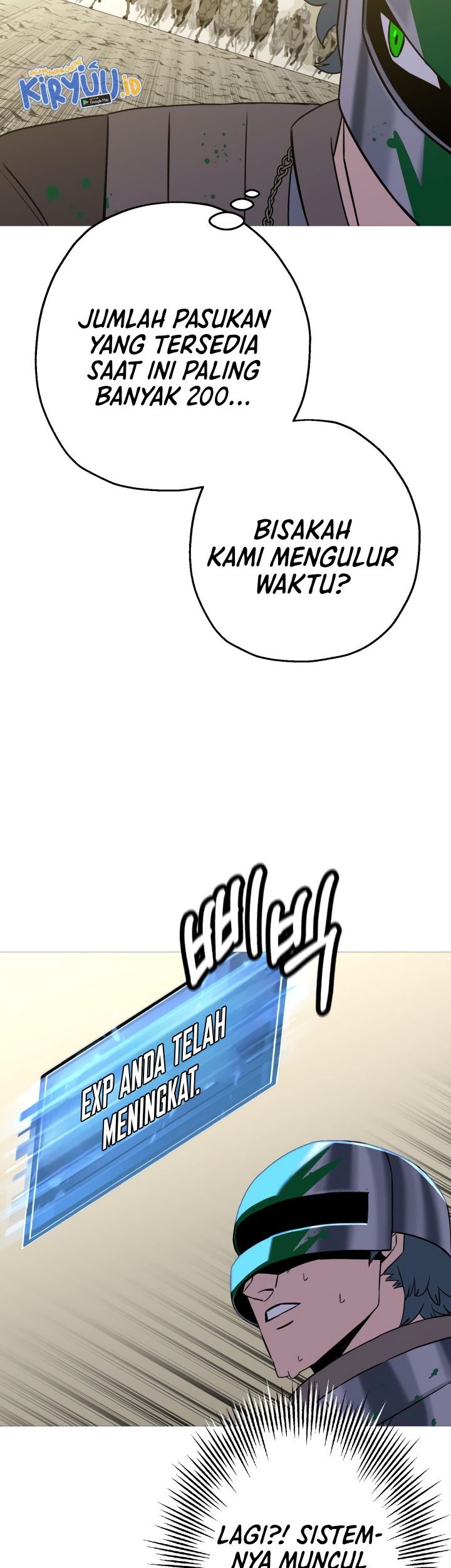 The Story of a Low-Rank Soldier Becoming a Monarch Chapter 105 Gambar 27