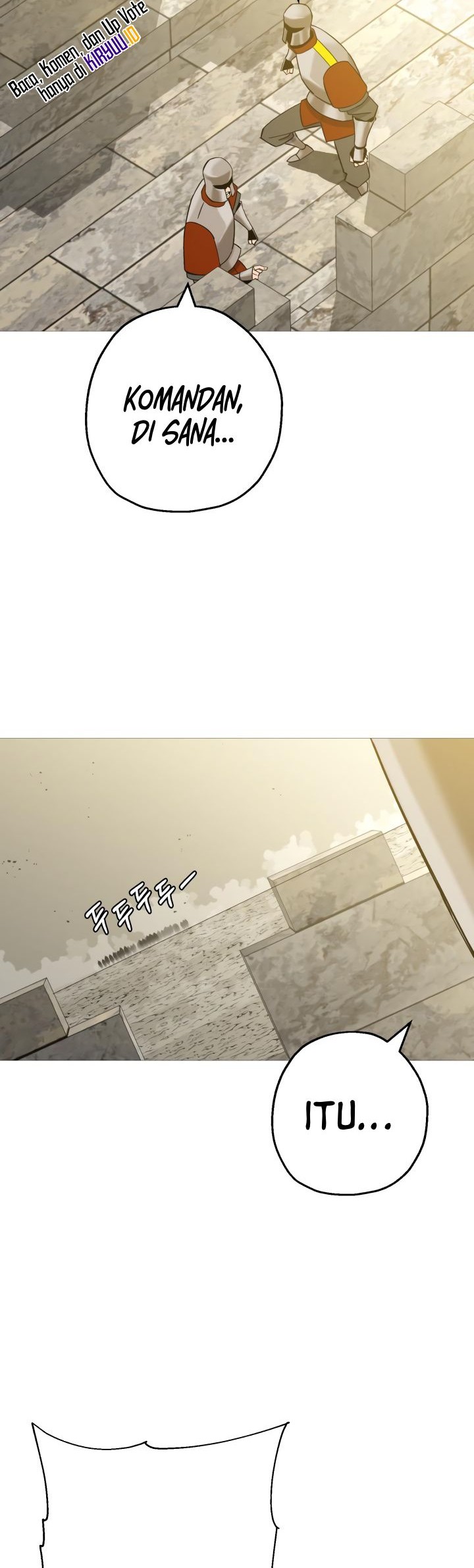 The Story of a Low-Rank Soldier Becoming a Monarch Chapter 105 Gambar 33