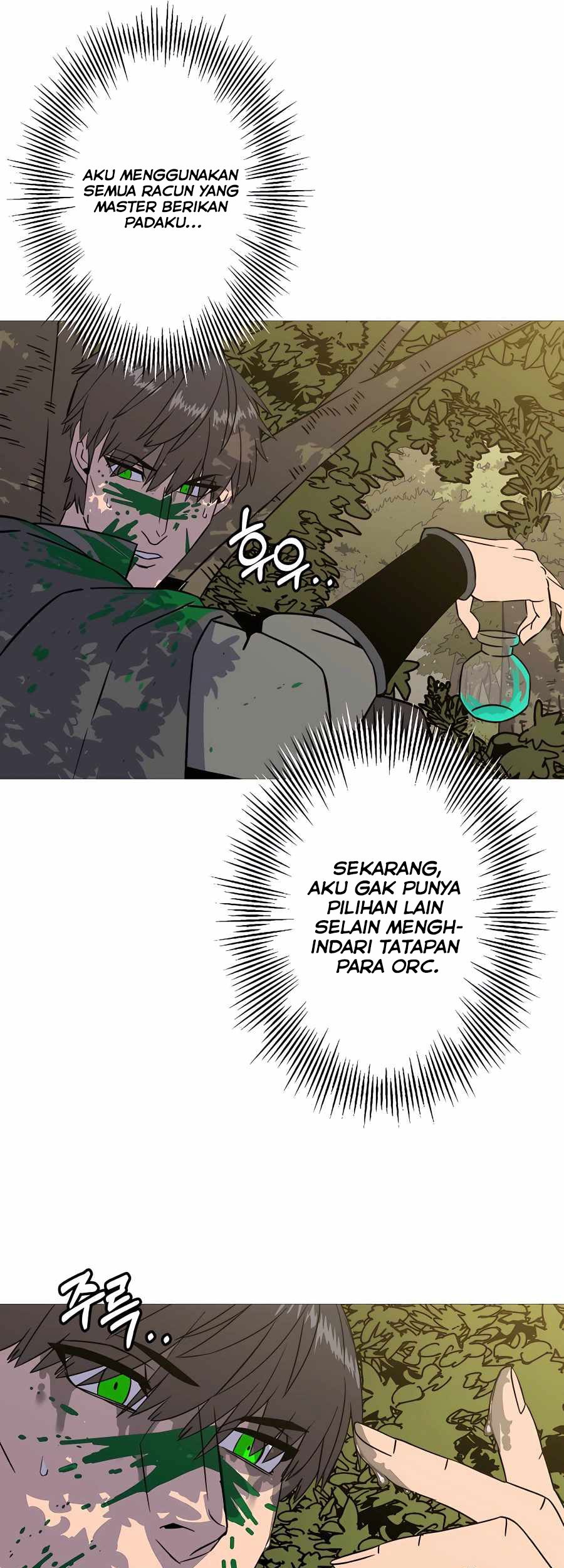 The Story of a Low-Rank Soldier Becoming a Monarch Chapter 104 Gambar 7