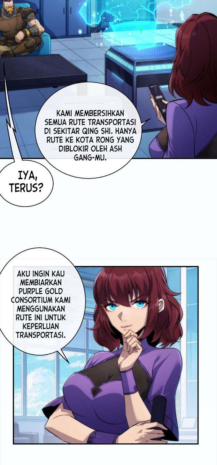 King of Runes Chapter 31 Gambar 21