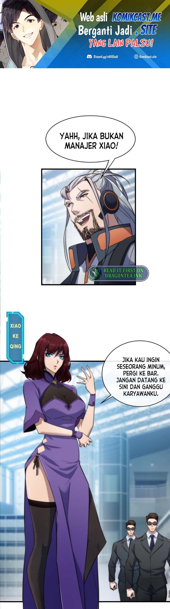 Baca Manhua King of Runes Chapter 31 Gambar 2