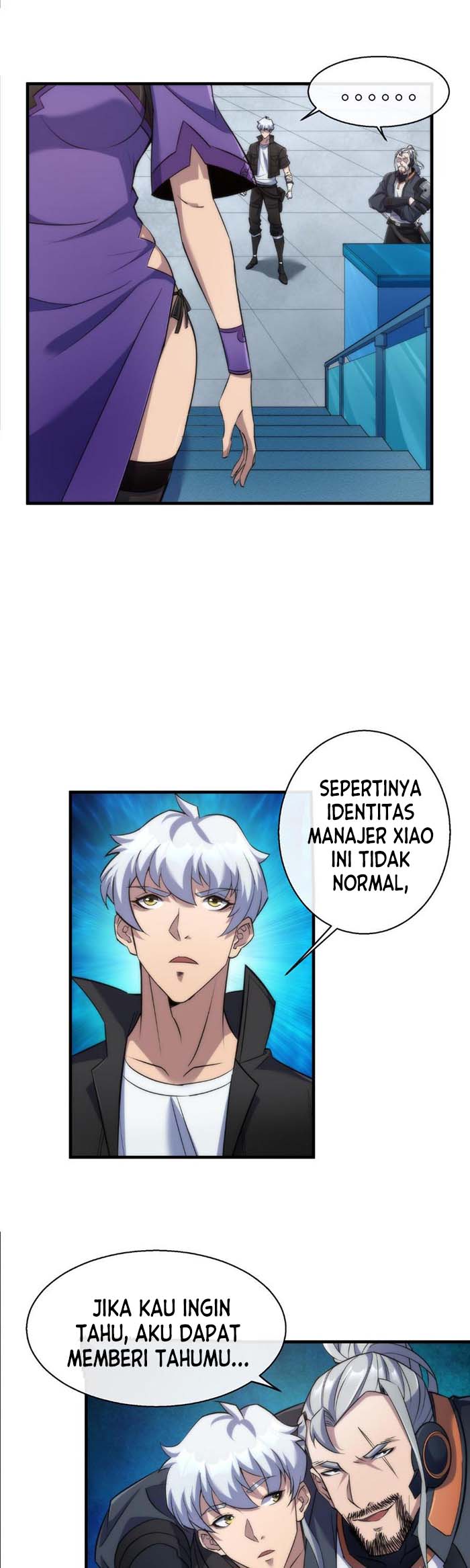 King of Runes Chapter 31 Gambar 6