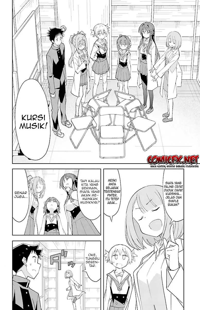 Atsumare! Fushigi Kenkyuubu Chapter 83 Gambar 3
