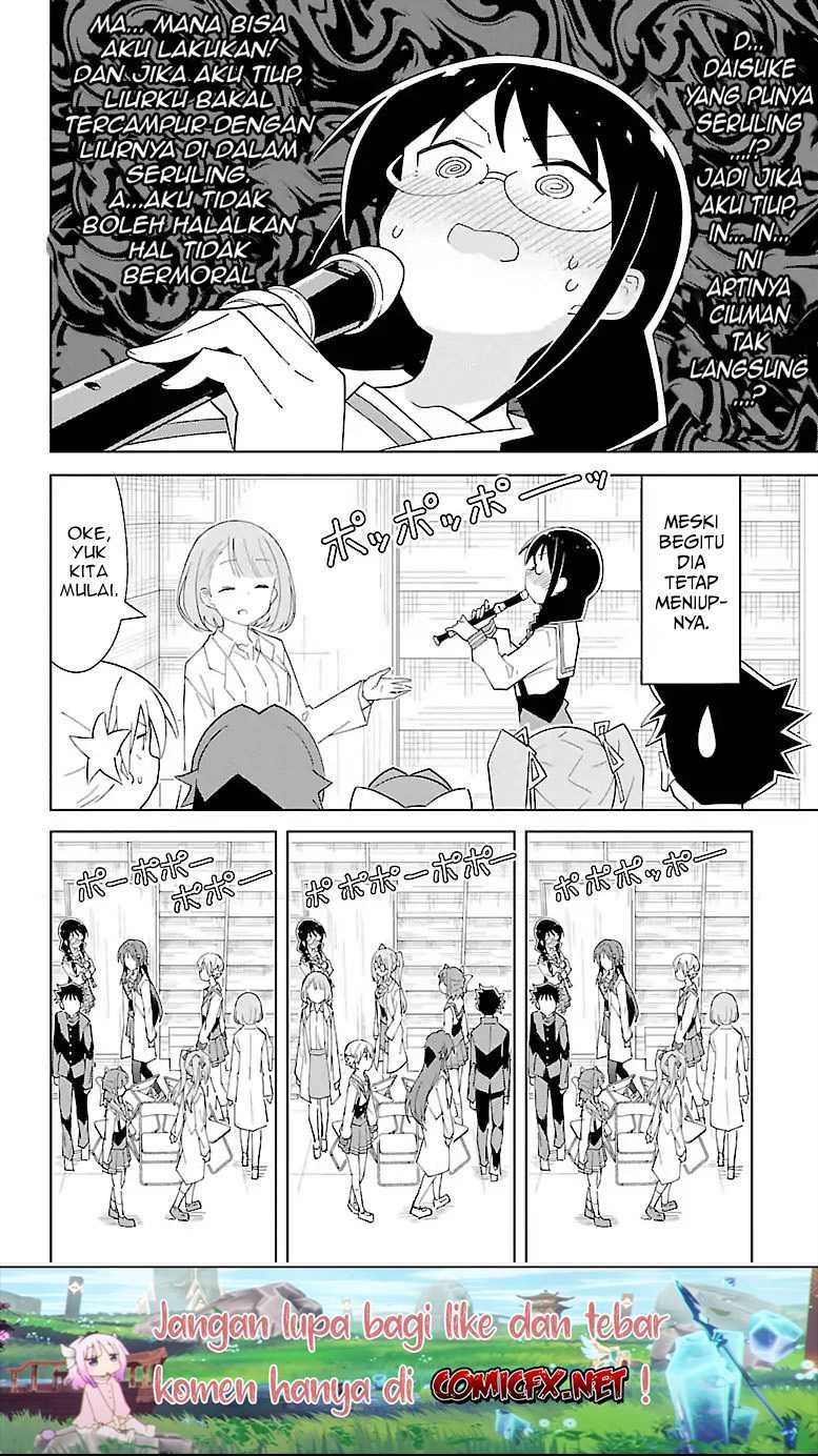 Atsumare! Fushigi Kenkyuubu Chapter 83 Gambar 5