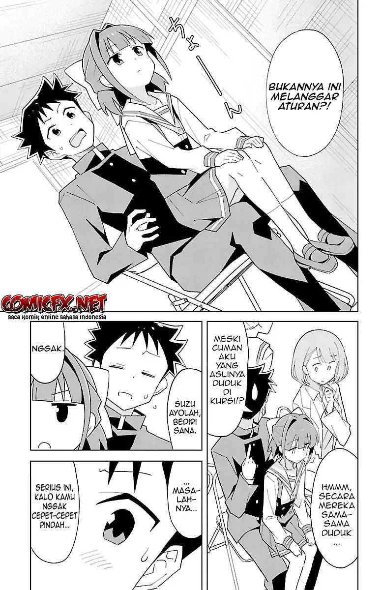 Atsumare! Fushigi Kenkyuubu Chapter 83 Gambar 8