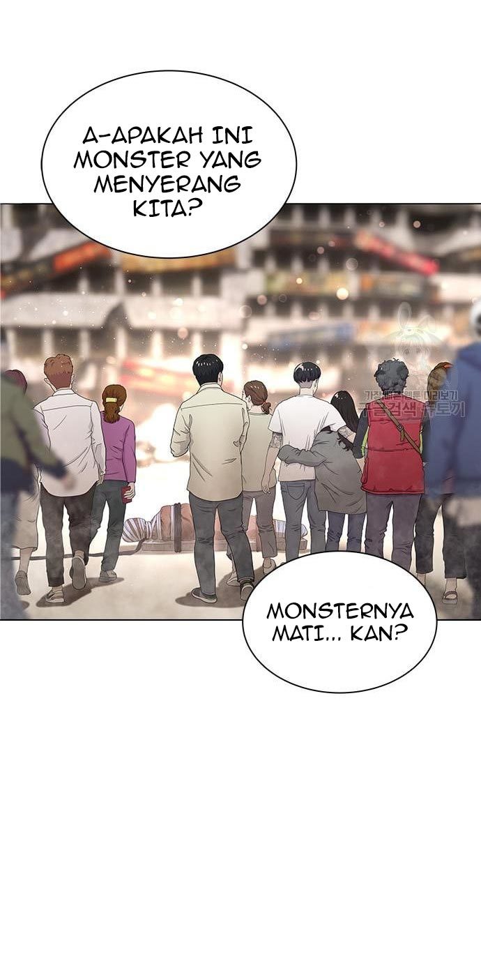 Gangnam Knight Chapter 19 Gambar 13