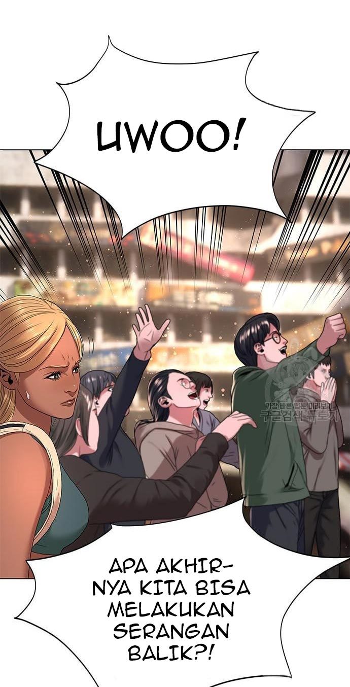 Gangnam Knight Chapter 19 Gambar 22